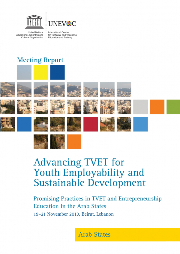 Advancing TVET for Youth Employability and Sustainable Development