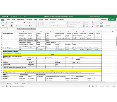 health_facility_assessment_template2