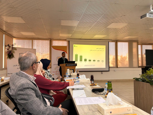 التحول الأخضر في الأردن… رؤية عمالية لتعزيز العدالة الاجتماعية