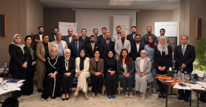 Labour Market Assessment Findings Review Workshop for Baghdad and Basrah