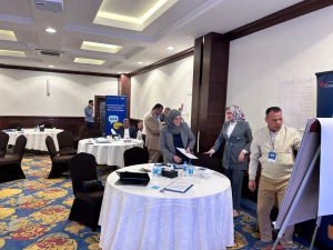 مهارات واستراتيجيات التواصل مع القطاع الخاص