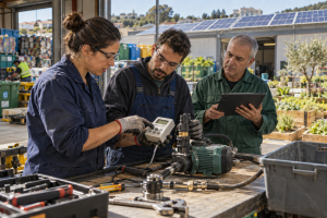 Understanding and measuring green jobs