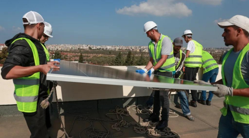 تحديات المناخ تولد فرص عمل خضراء في الأردن