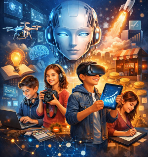 الإرشاد المهني في عصر الذكاء الصناعي: رسالة للمرشدين المهنيين